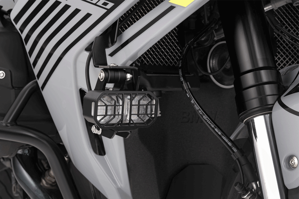 Wunderlich LED Auxiliary Headlights MICROFLOOTER 3.0 R 1300 RS