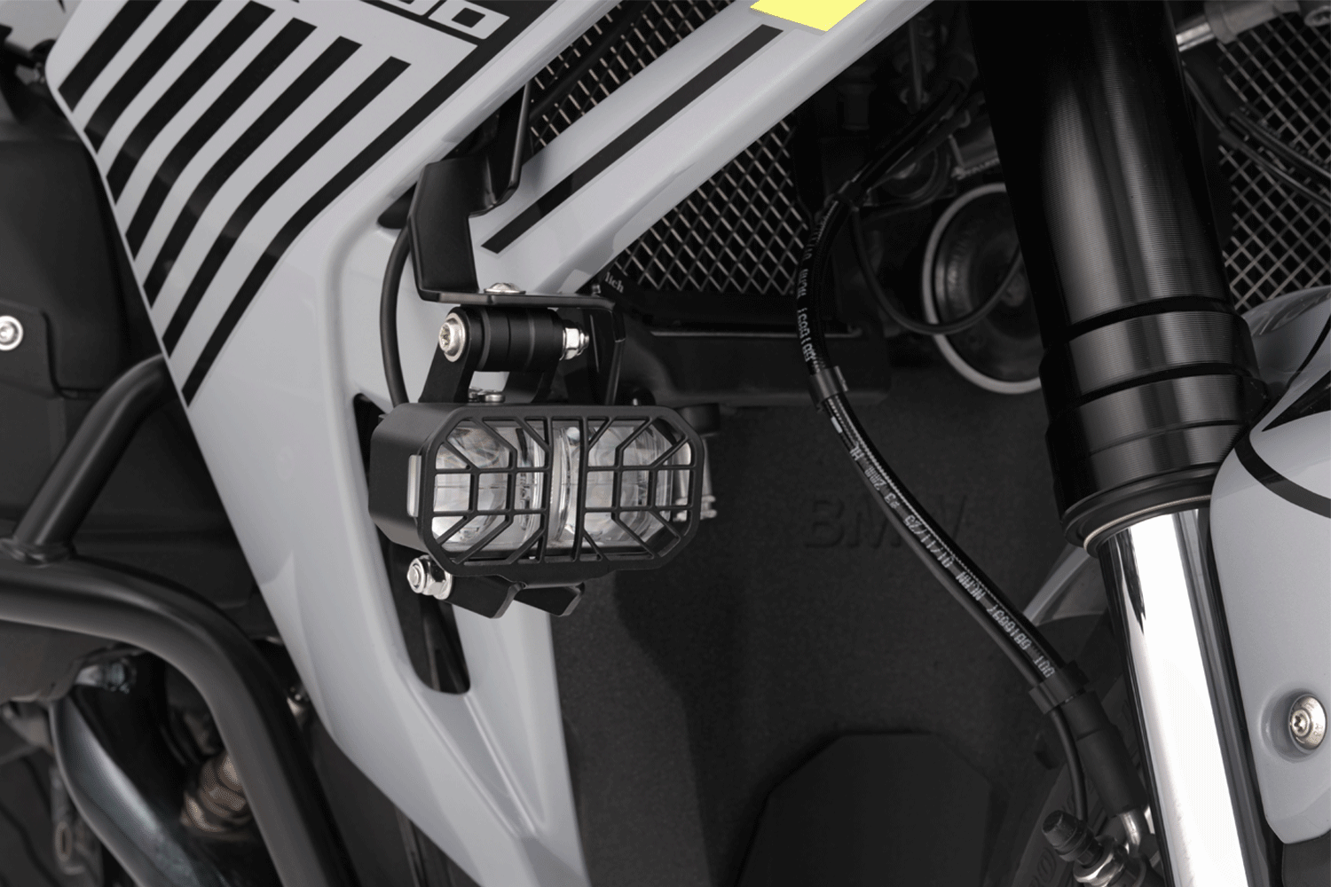 Wunderlich LED Auxiliary Headlights MICROFLOOTER 3.0 R 1300 RS