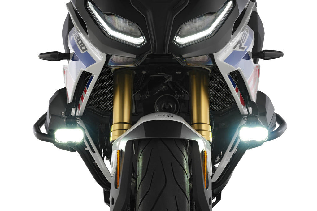Wunderlich LED Auxiliary Headlights MICROFLOOTER 3.0 R 1300 RS