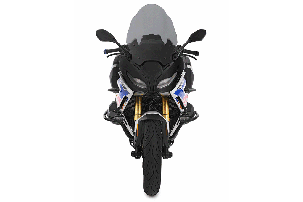 Wunderlich LED Auxiliary Headlights MICROFLOOTER 3.0 R 1300 RS