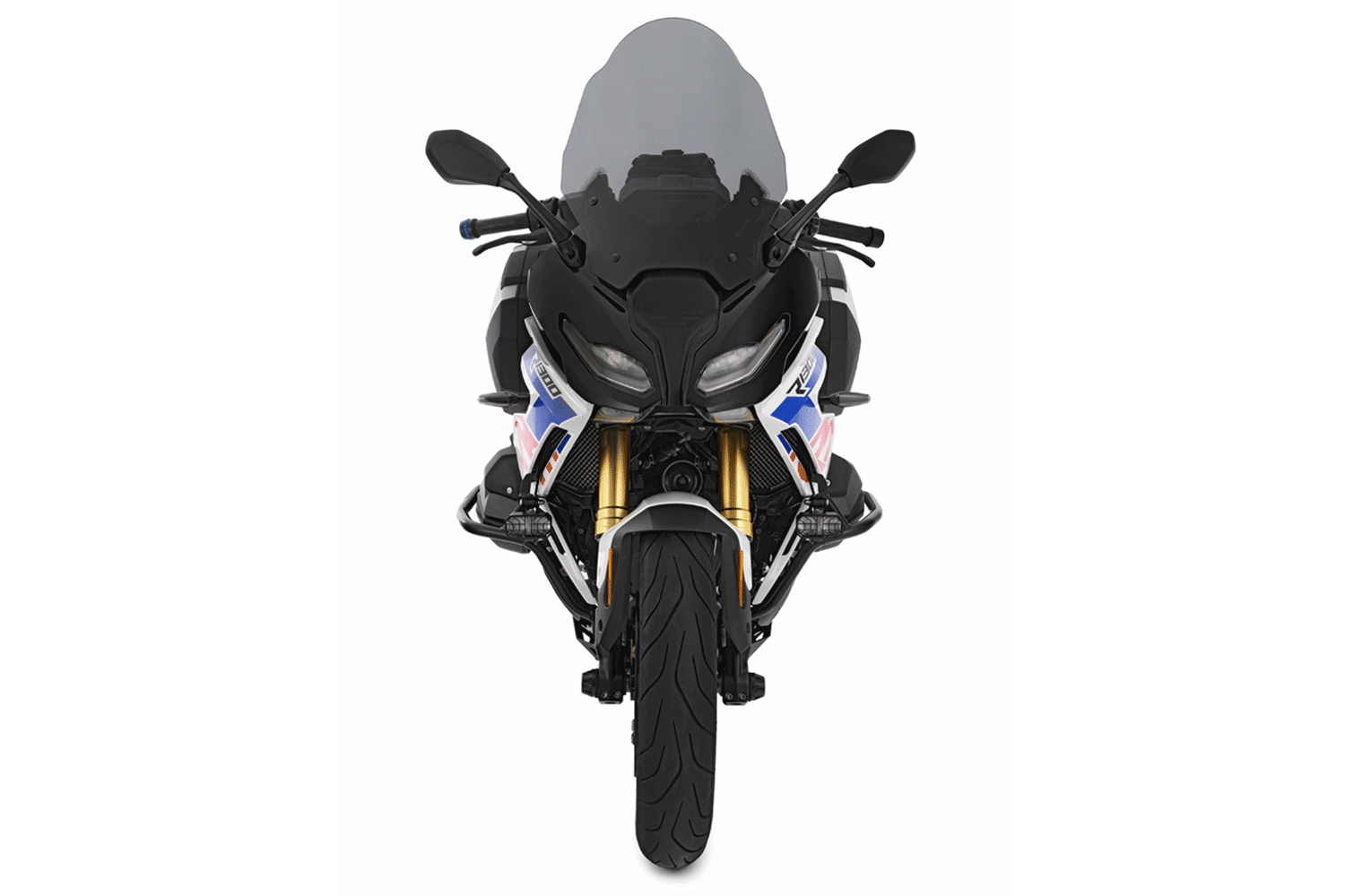 Wunderlich LED Auxiliary Headlights MICROFLOOTER 3.0 R 1300 RS