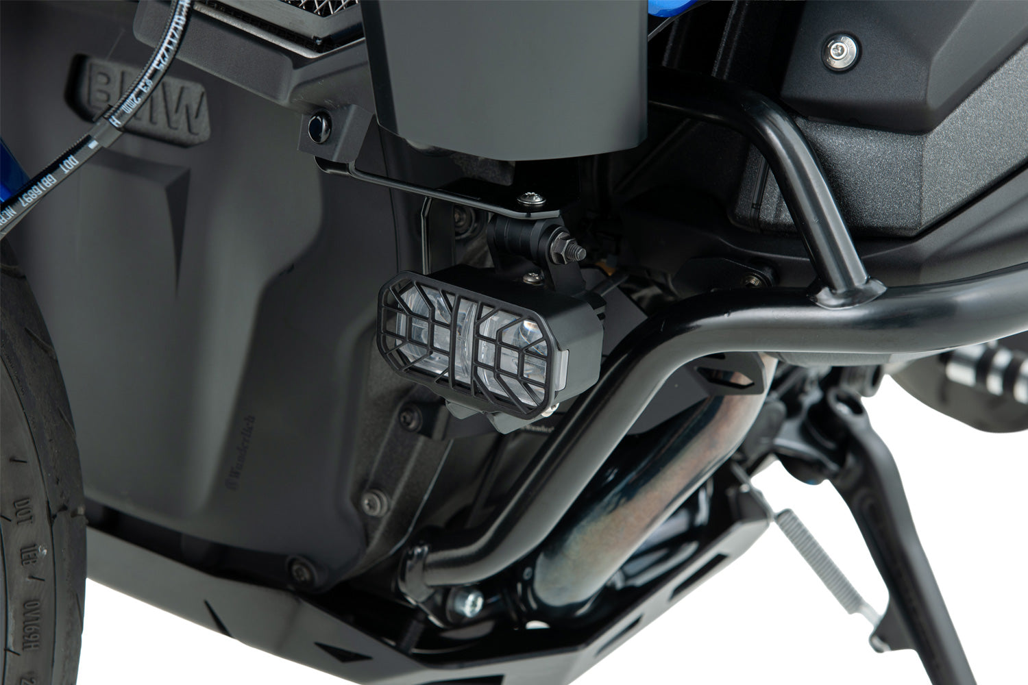 Wunderlich LED auxiliary lights MICROFLOOTER 3.0 R 1300 R