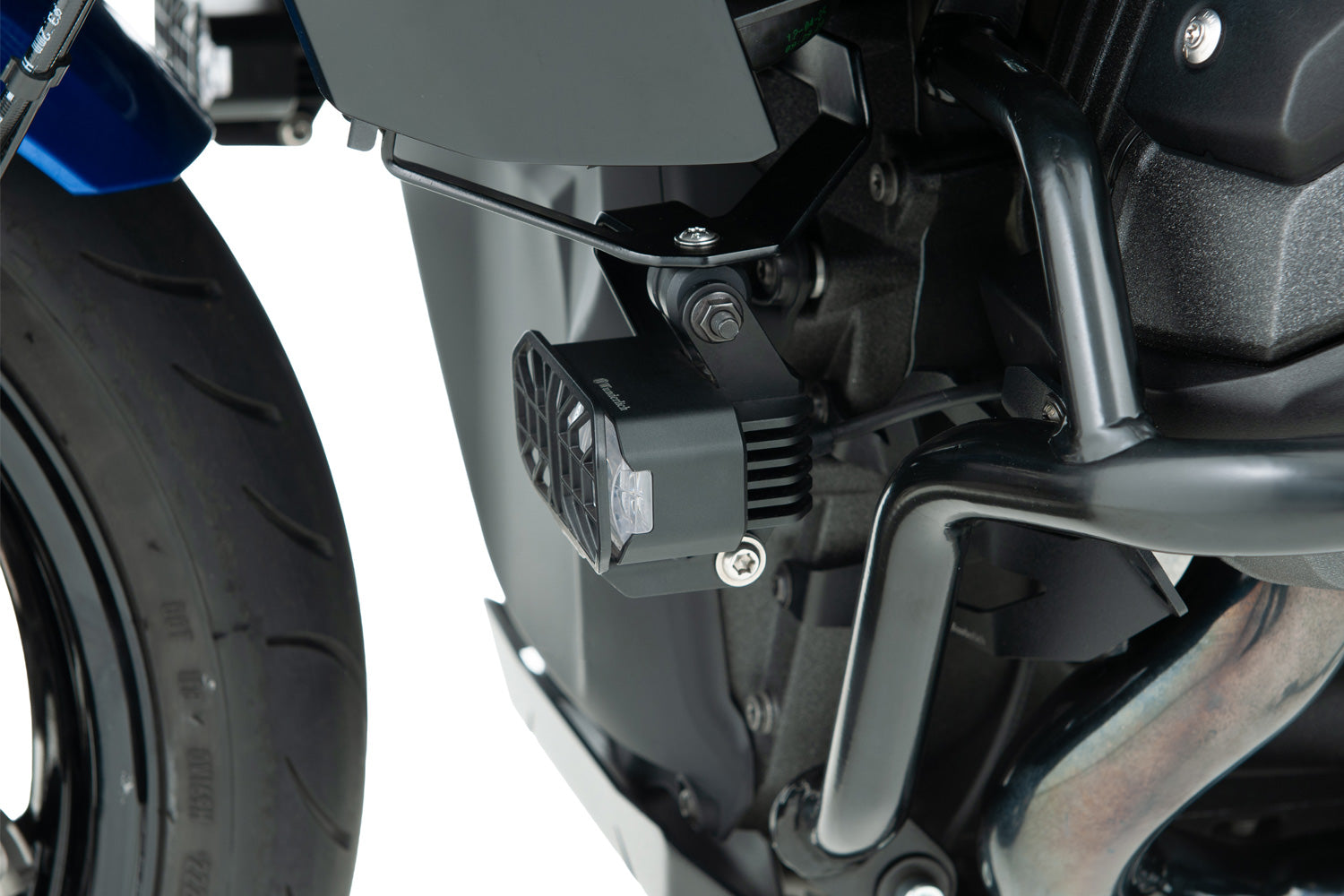 Wunderlich LED auxiliary lights MICROFLOOTER 3.0 R 1300 R