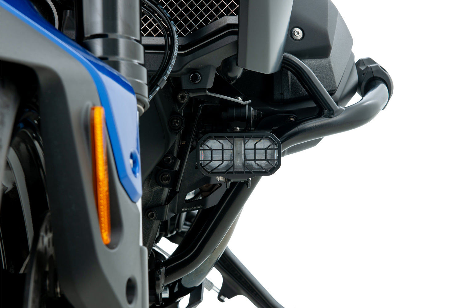Wunderlich LED auxiliary lights MICROFLOOTER 3.0 R 1300 R