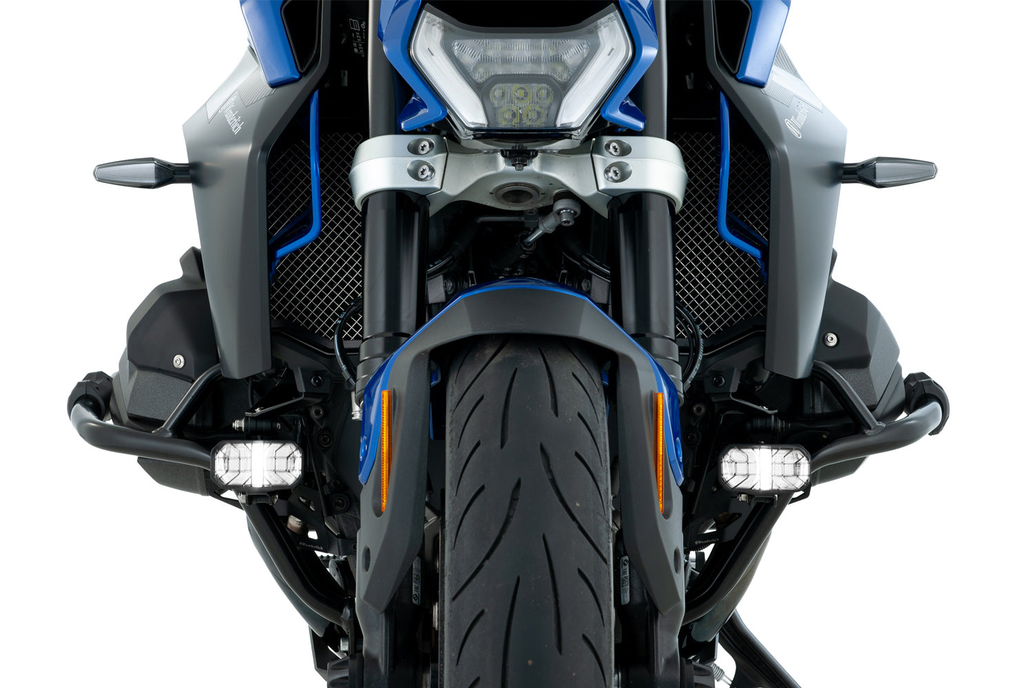 Wunderlich LED auxiliary lights MICROFLOOTER 3.0 R 1300 R