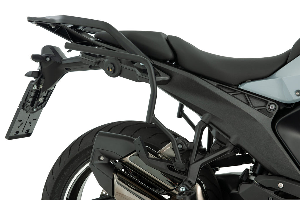 Wunderlich X luggage system Vario case with carrier R 1300 R/RS