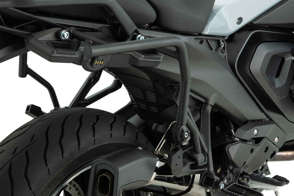 Wunderlich X luggage system Vario case with carrier R 1300 R/RS