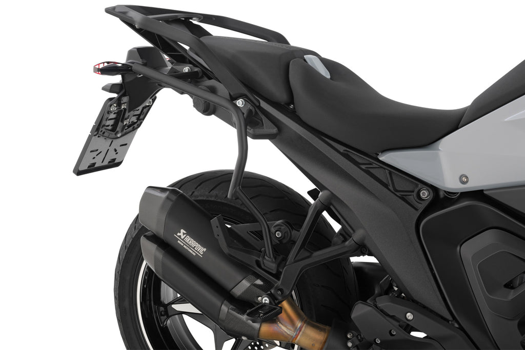 Wunderlich X luggage system Vario case with carrier R 1300 R/RS
