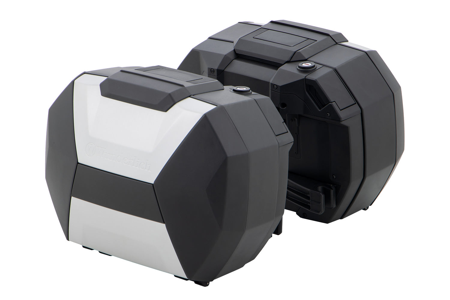 Wunderlich X luggage system Vario case with carrier R 1300 R/RS
