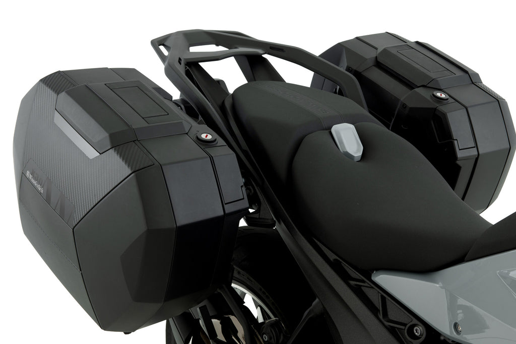 Wunderlich X luggage system Vario case with carrier R 1300 R/RS