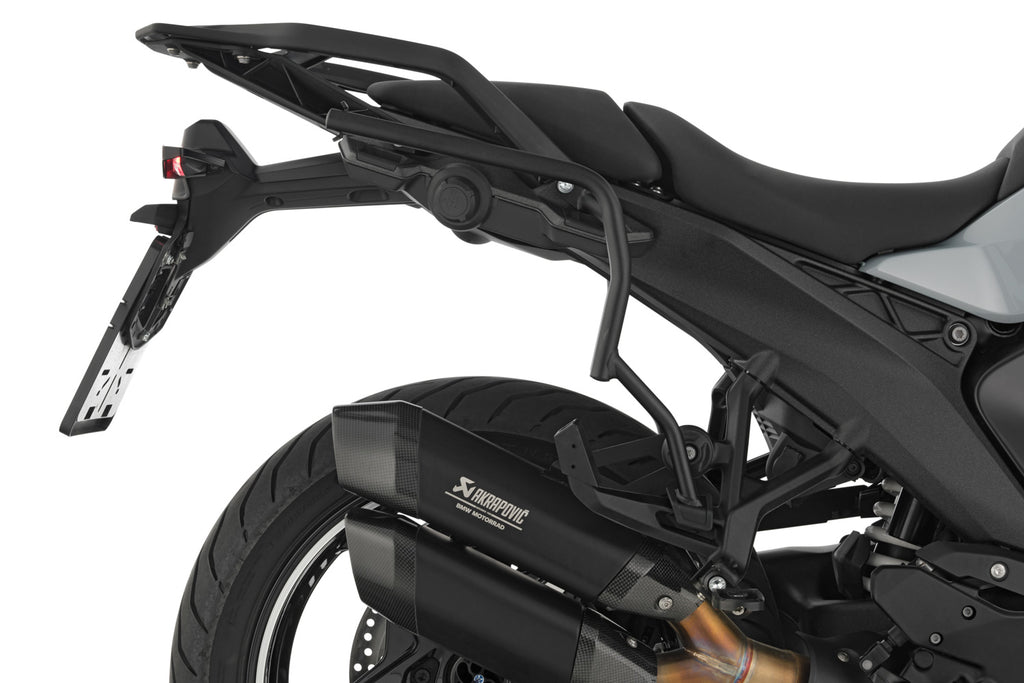 Wunderlich X luggage system Vario case with carrier R 1300 R/RS