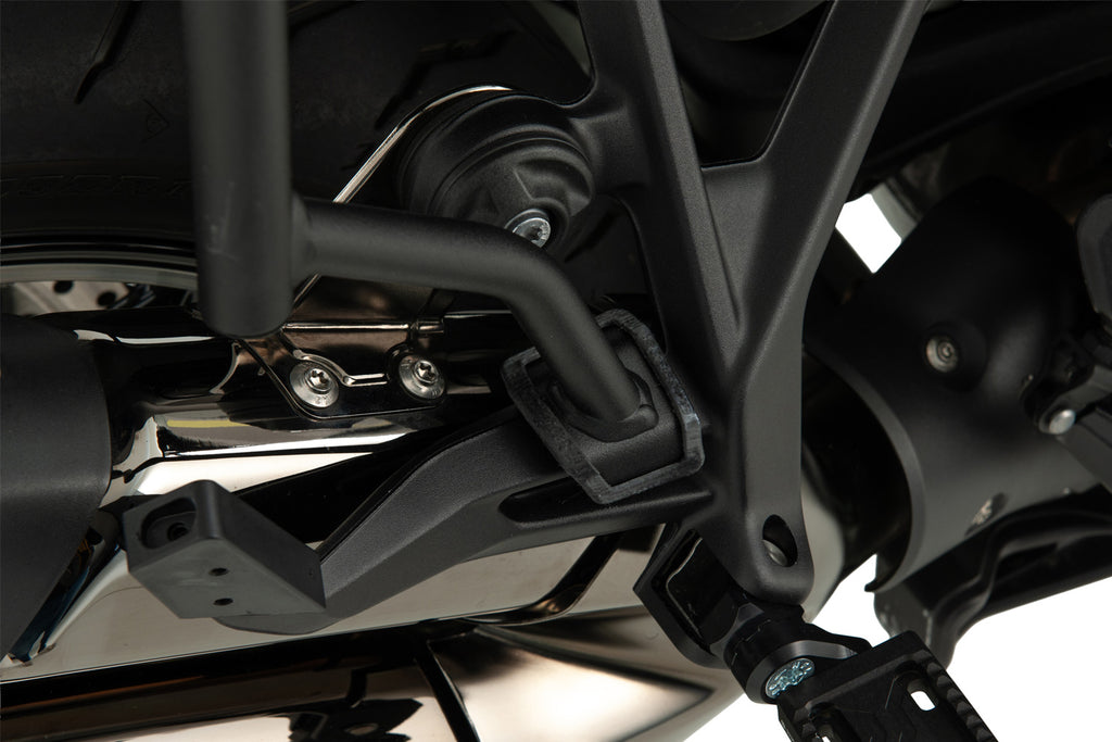 Wunderlich X luggage system Vario case with carrier R 1300 R/RS