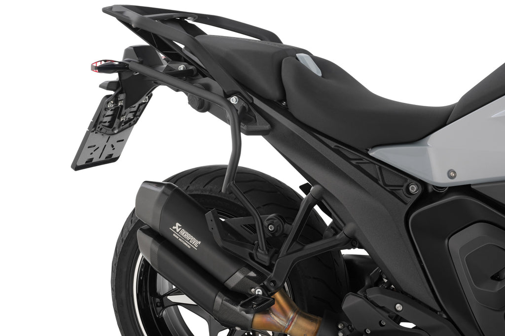 Wunderlich X luggage system Vario case with carrier R 1300 R/RS