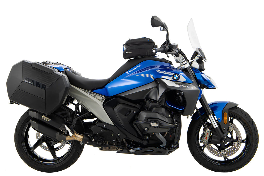 Wunderlich X luggage system Vario case with carrier R 1300 R/RS