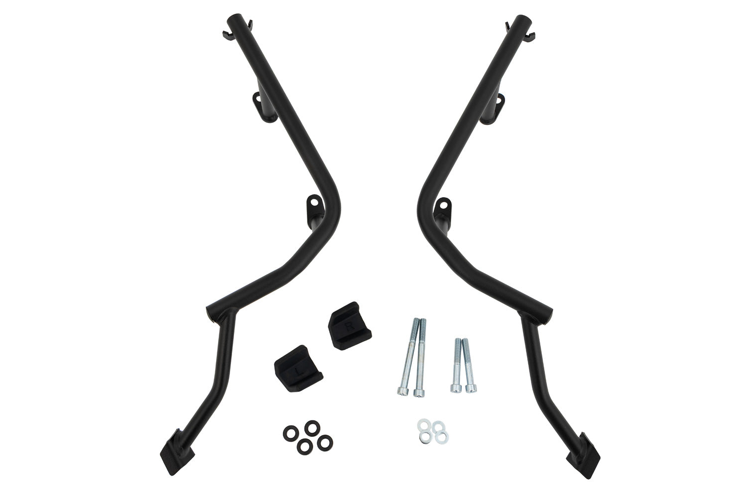 Wunderlich X luggage system Vario case with carrier R 1300 R/RS