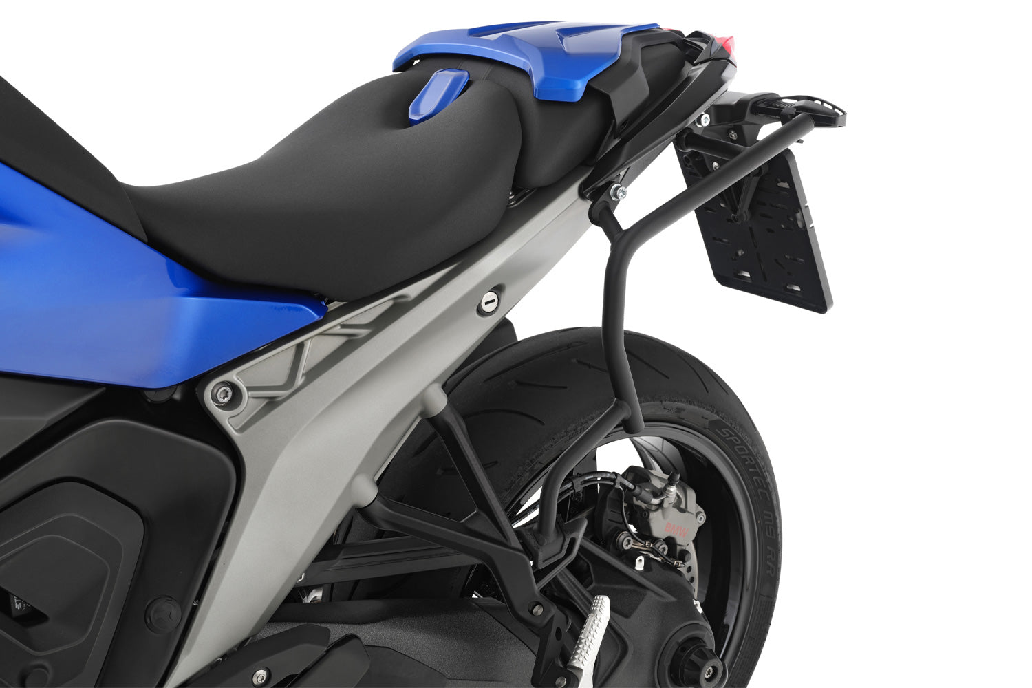 Wunderlich X luggage system Vario case with carrier R 1300 R/RS