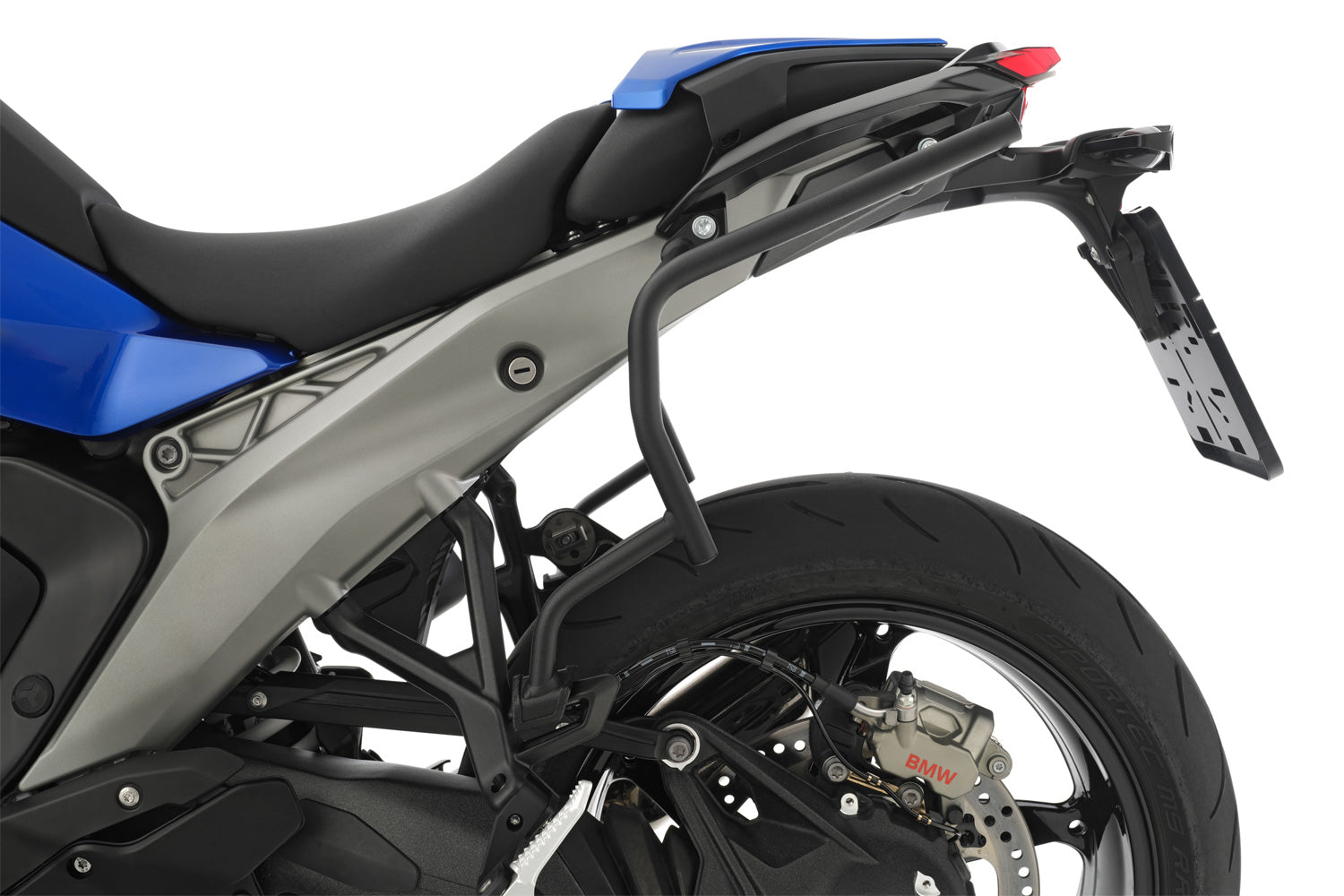 Wunderlich X luggage system Vario case with carrier R 1300 R/RS