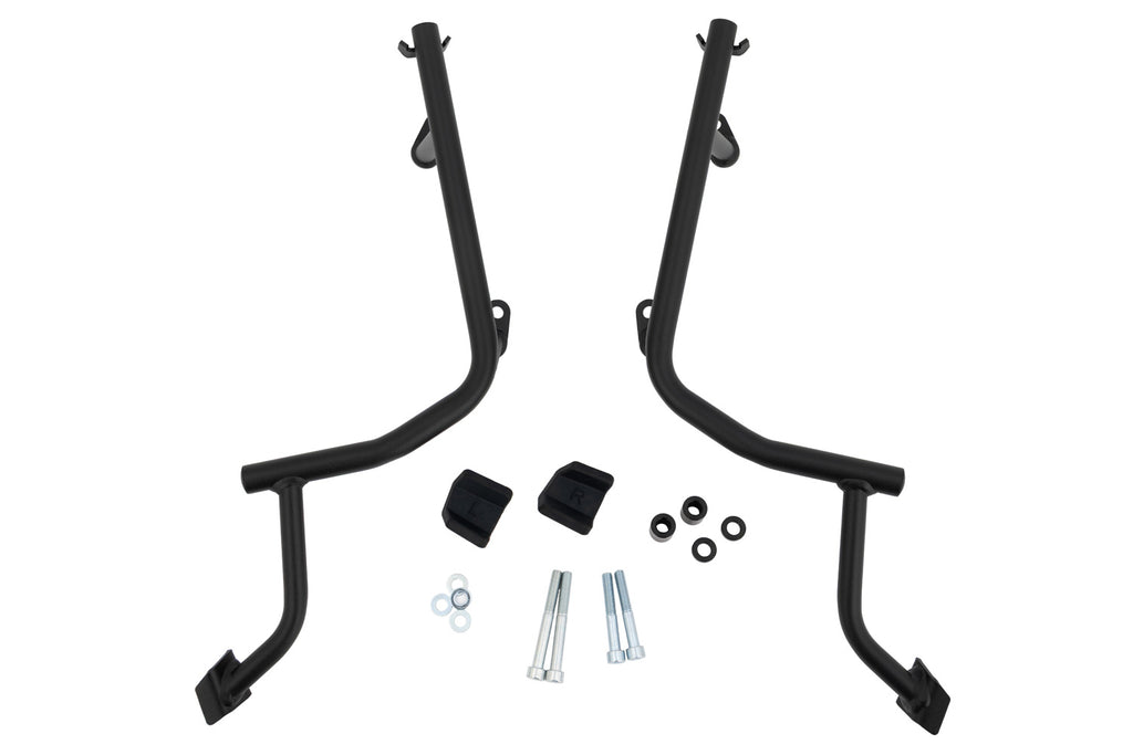 Wunderlich X luggage system Vario case with carrier R 1300 R/RS