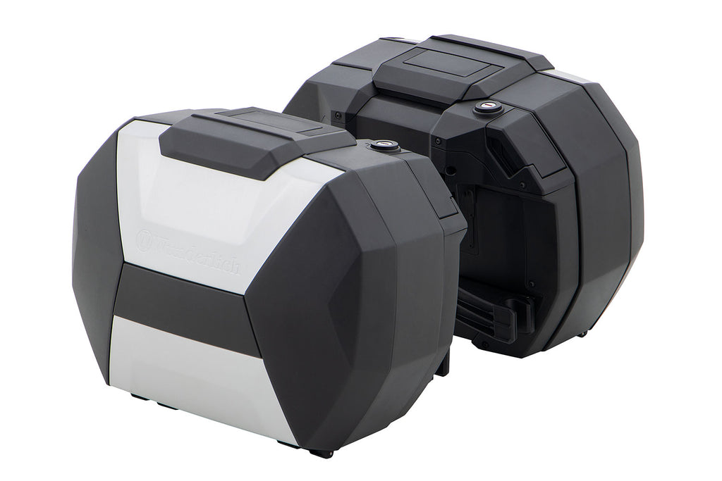 Wunderlich X luggage system Vario case with carrier R 1300 R/RS
