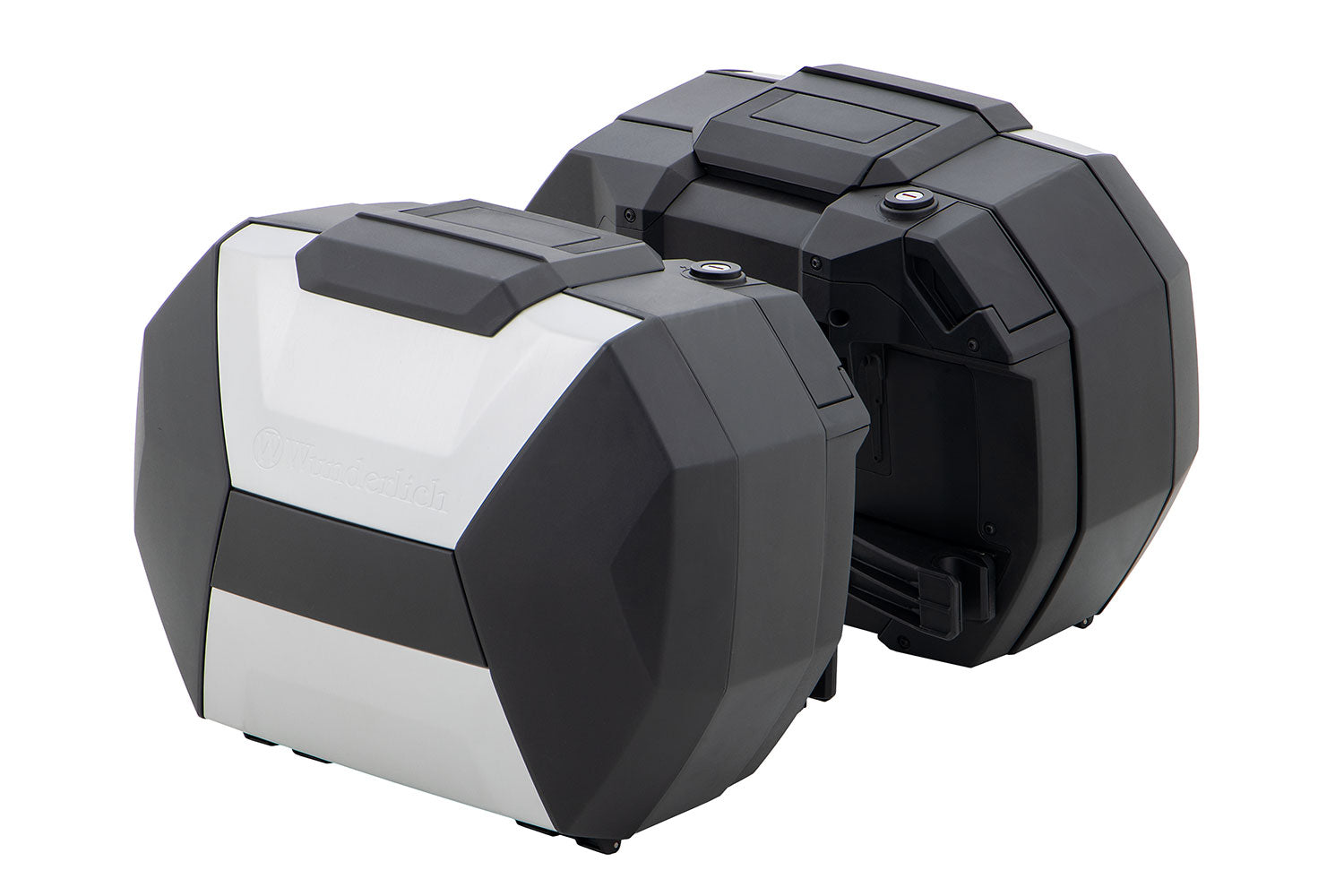 Wunderlich X luggage system Vario case with carrier R 1300 R/RS