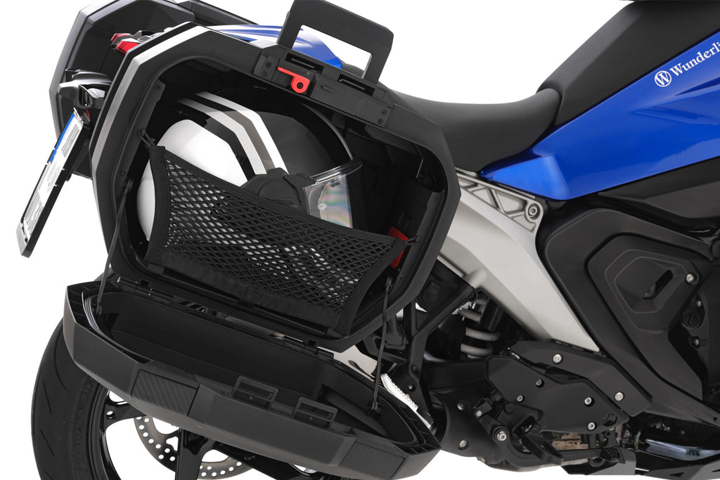 Wunderlich X luggage system Vario case with carrier R 1300 R/RS