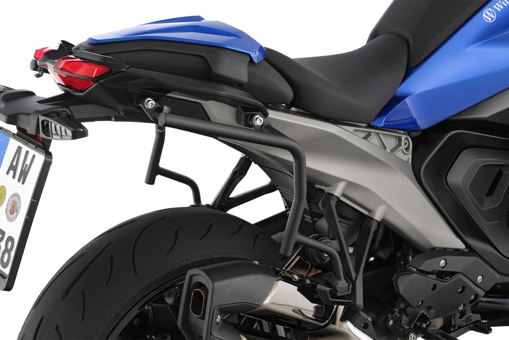 Wunderlich X luggage system Vario case with carrier R 1300 R/RS