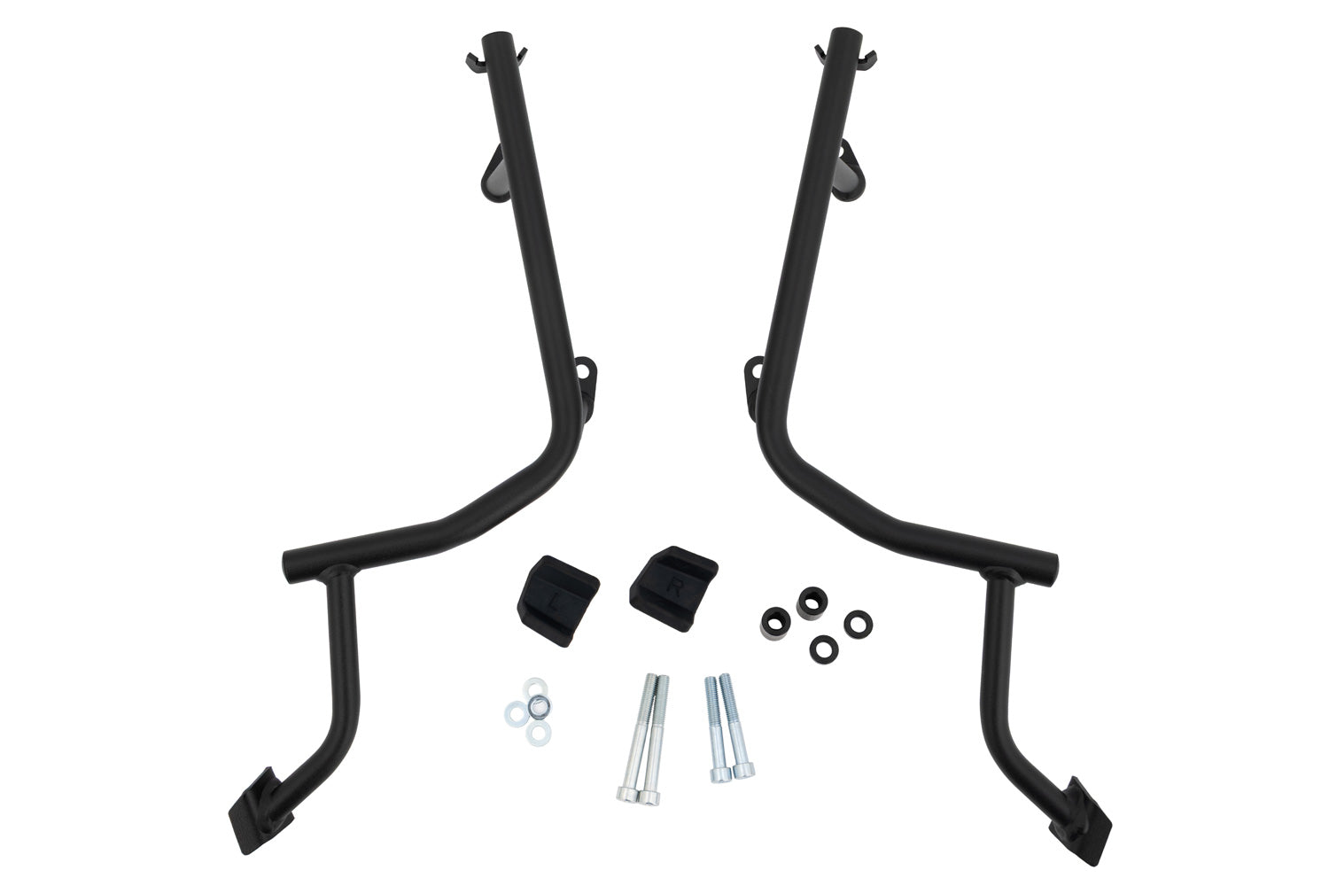 Wunderlich X luggage system Vario case with carrier R 1300 R/RS