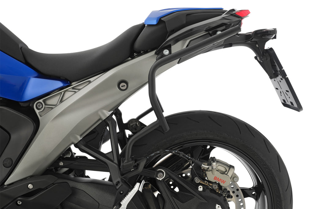 Wunderlich X luggage system side bag with carrier R 1300 R/RS