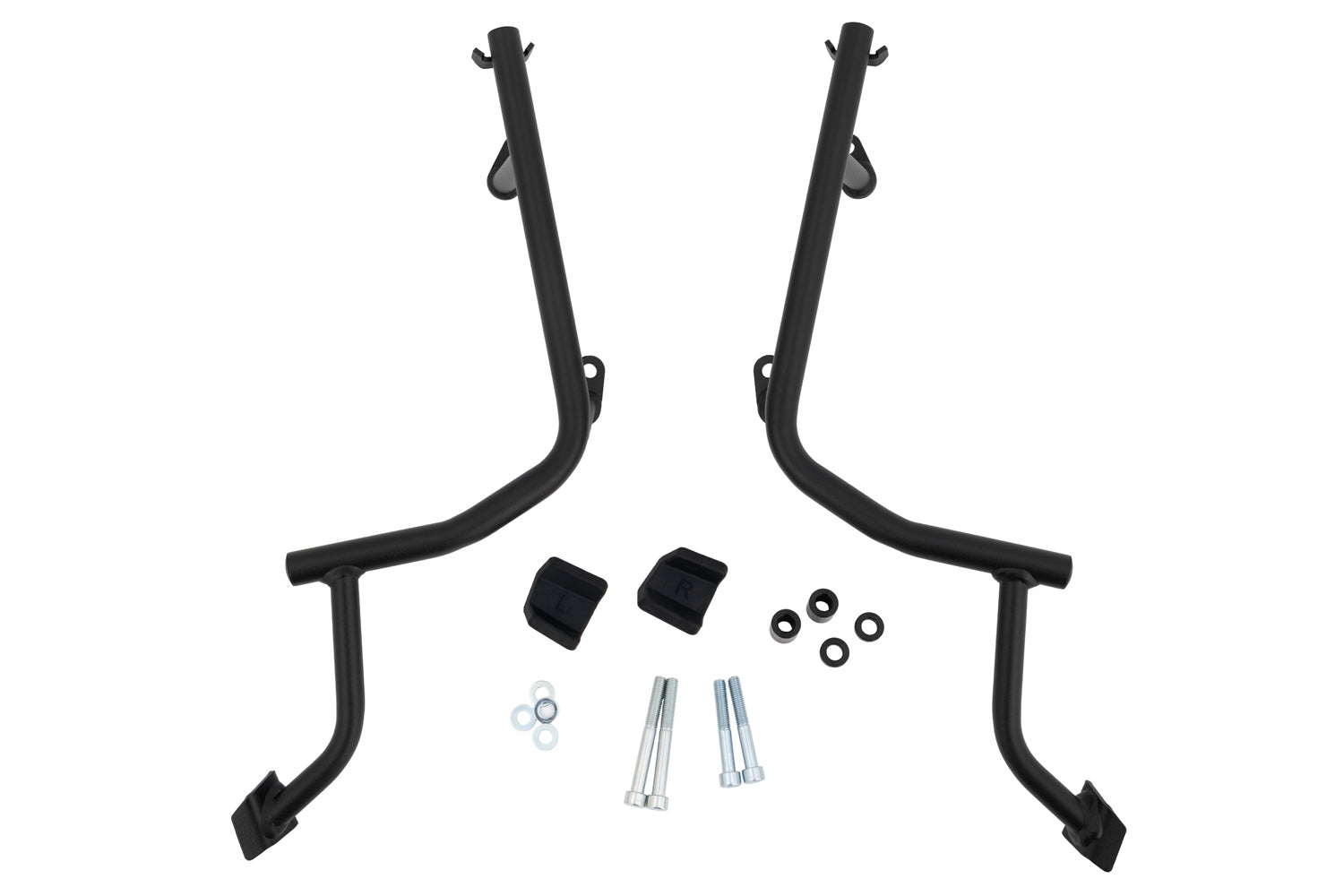 Wunderlich X luggage system side bag with carrier R 1300 R/RS