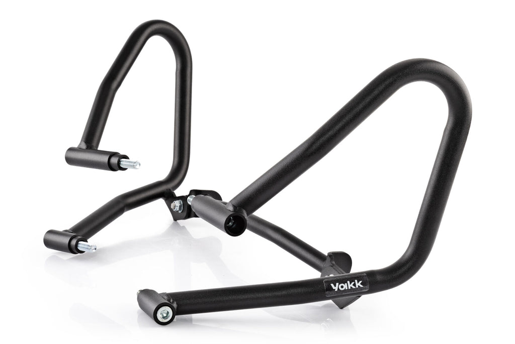 Yakk EXP Crash Bar Black