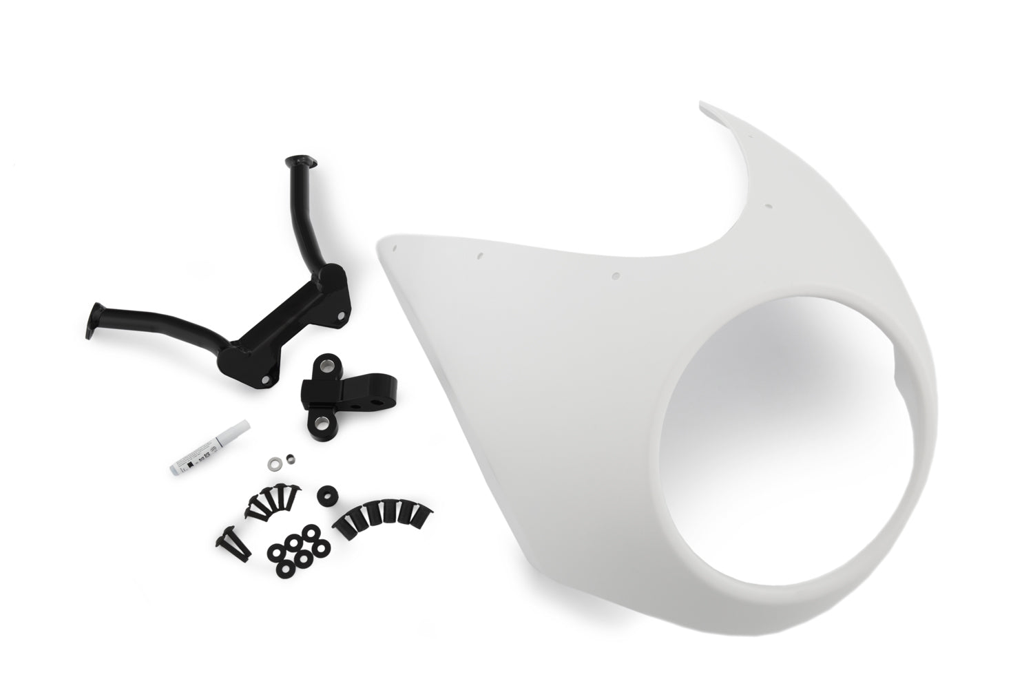 Wunderlich cockpit fairing Rock ’n‘ Roll R 18