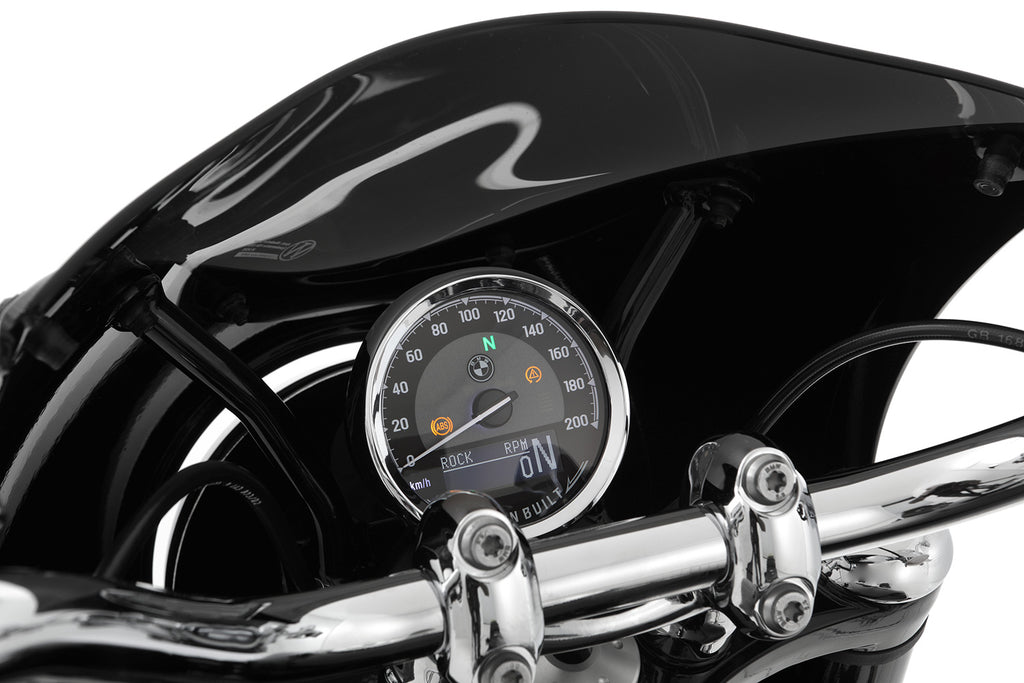 Wunderlich cockpit fairing Rock ’n‘ Roll R 18