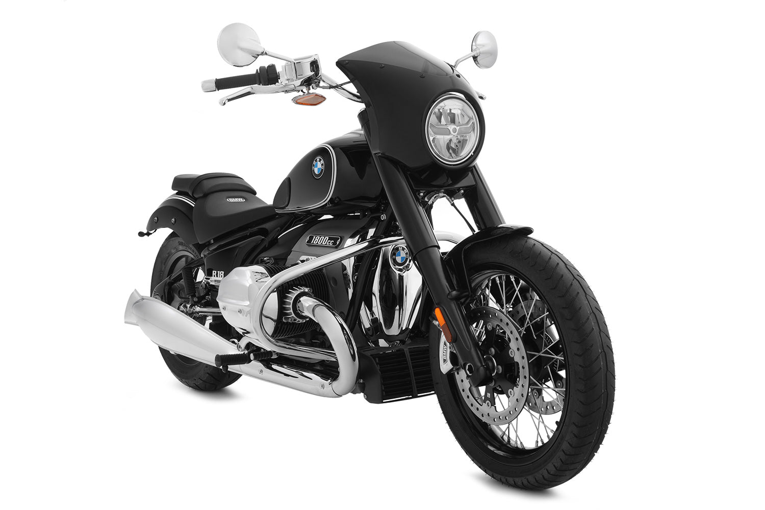 Wunderlich cockpit fairing Rock ’n‘ Roll R 18