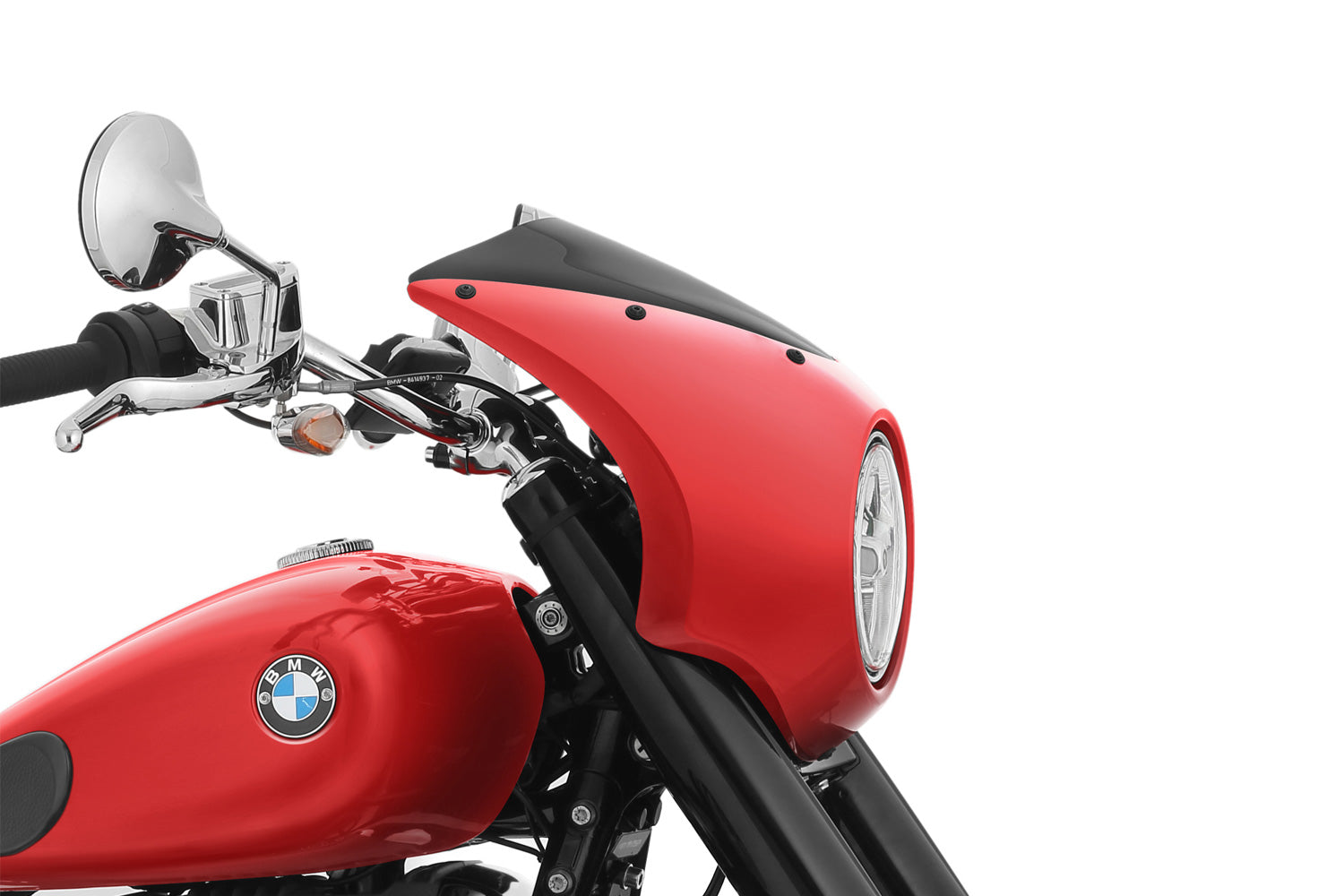 Wunderlich cockpit fairing Rock ’n‘ Roll R 18