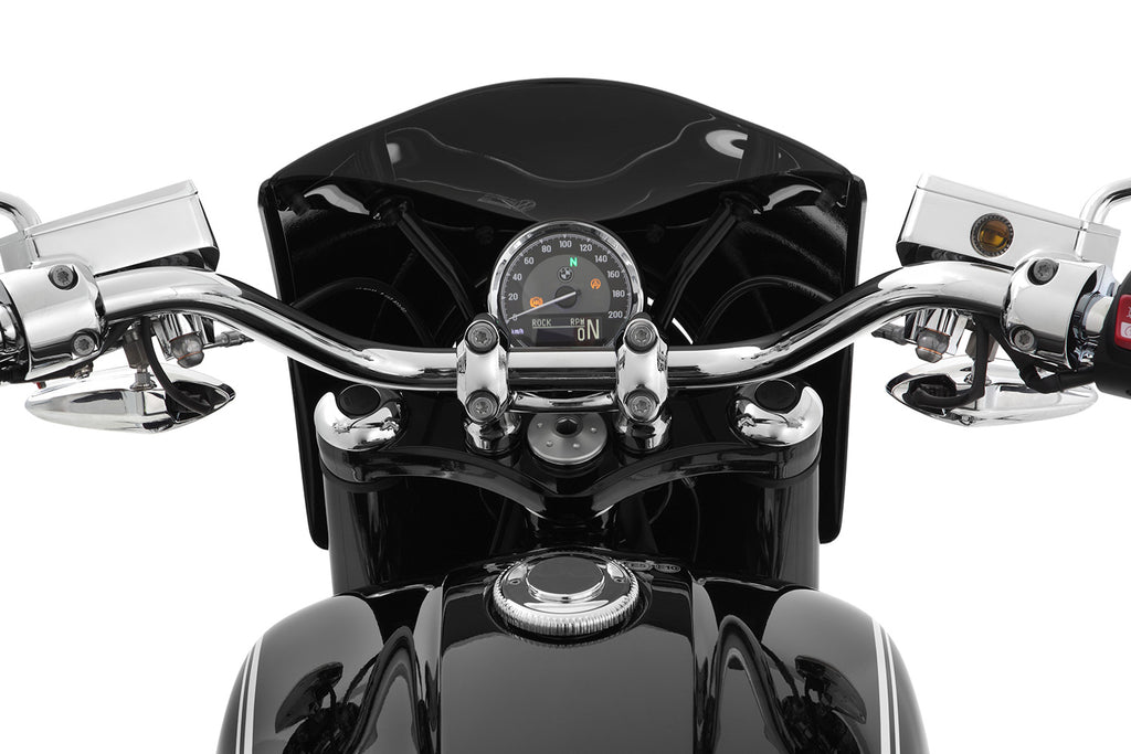 Wunderlich cockpit fairing Rock ’n‘ Roll R 18