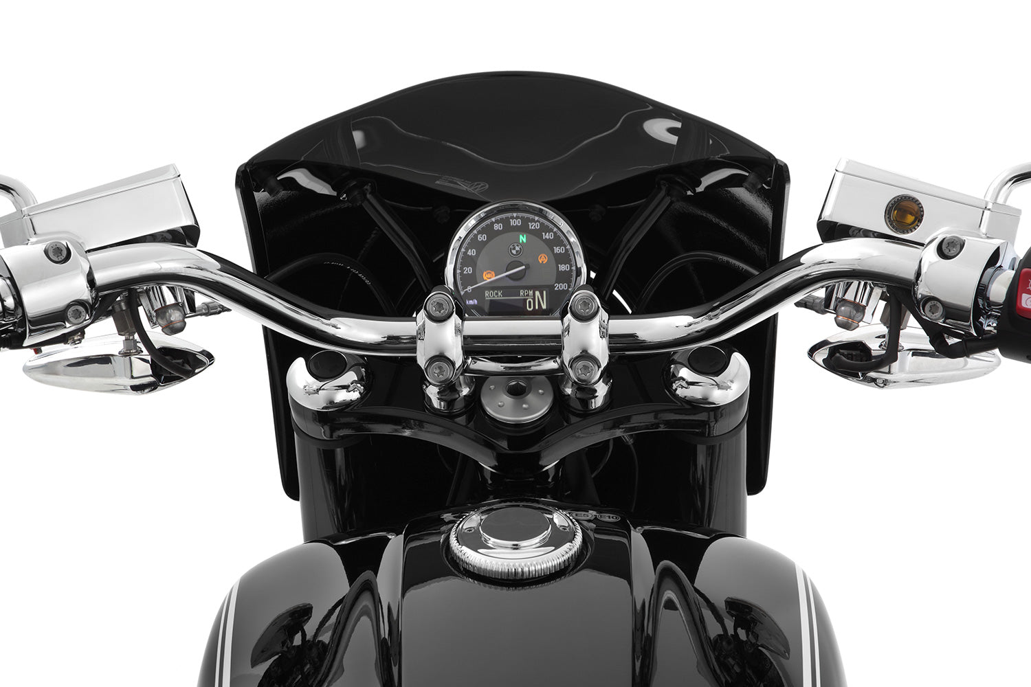 Wunderlich cockpit fairing Rock ’n‘ Roll R 18