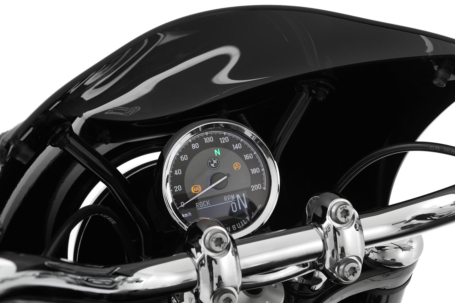 Wunderlich cockpit fairing Rock ’n‘ Roll R 18