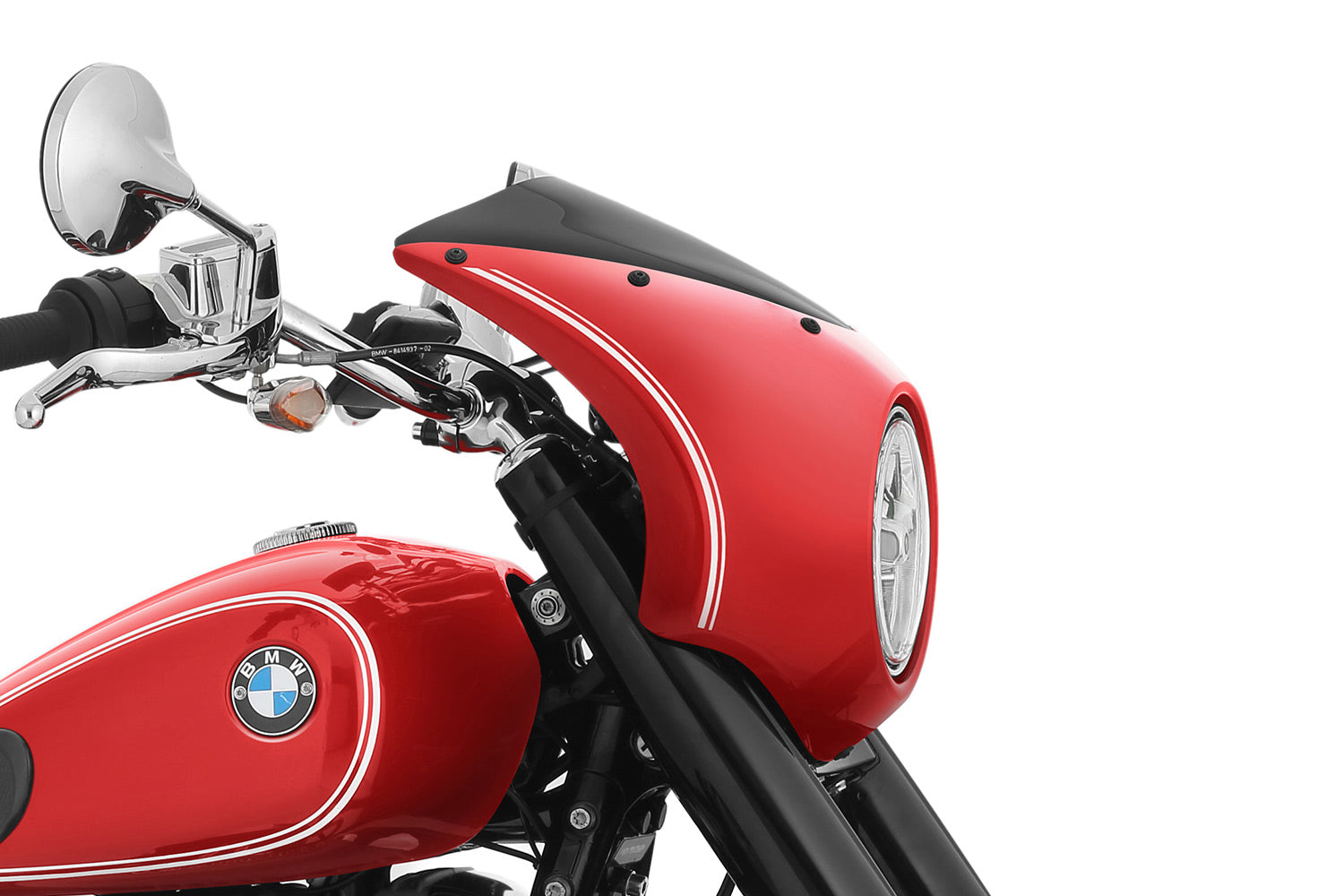 Wunderlich cockpit fairing Rock ’n‘ Roll R 18