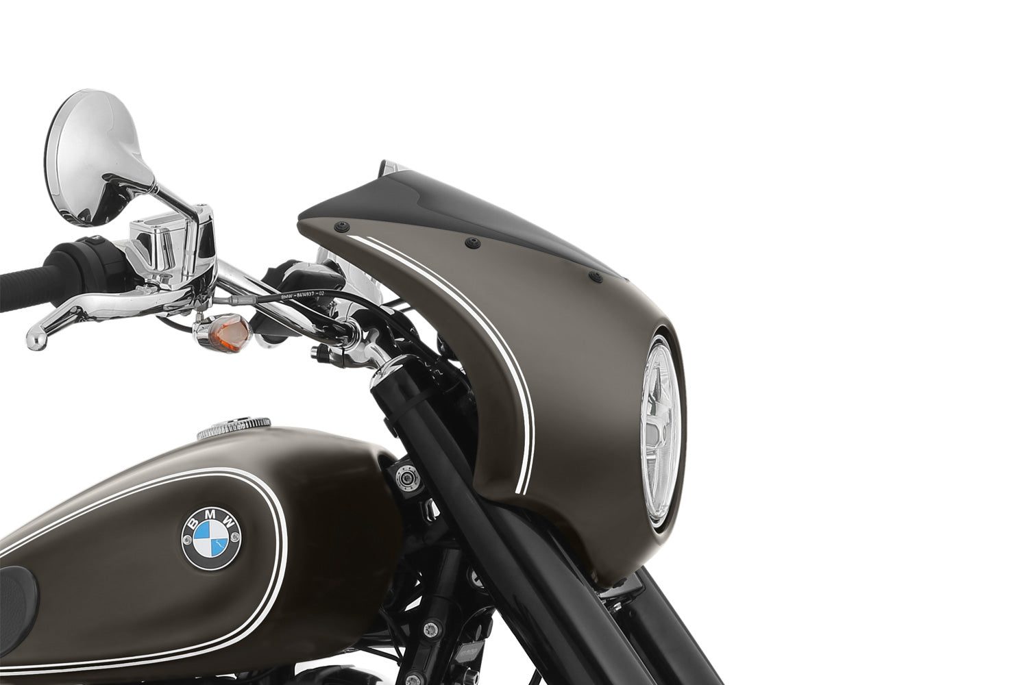 Wunderlich cockpit fairing Rock ’n‘ Roll R 18