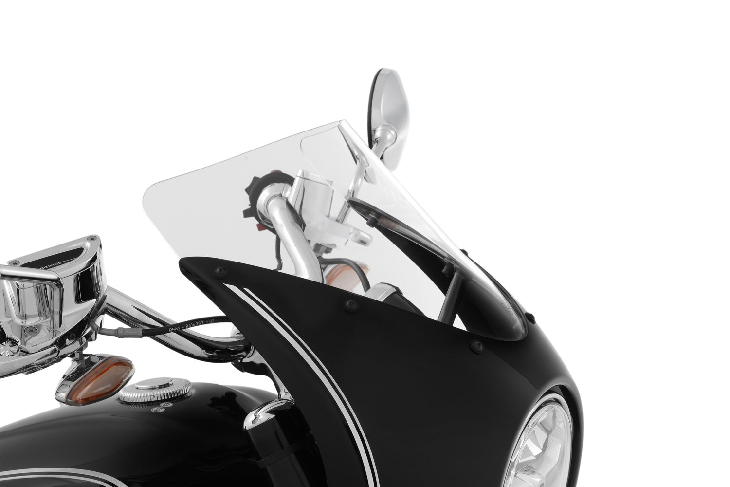 Wunderlich windshield TOURING R 18