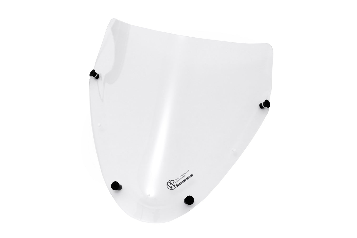 Wunderlich windshield TOURING R 18
