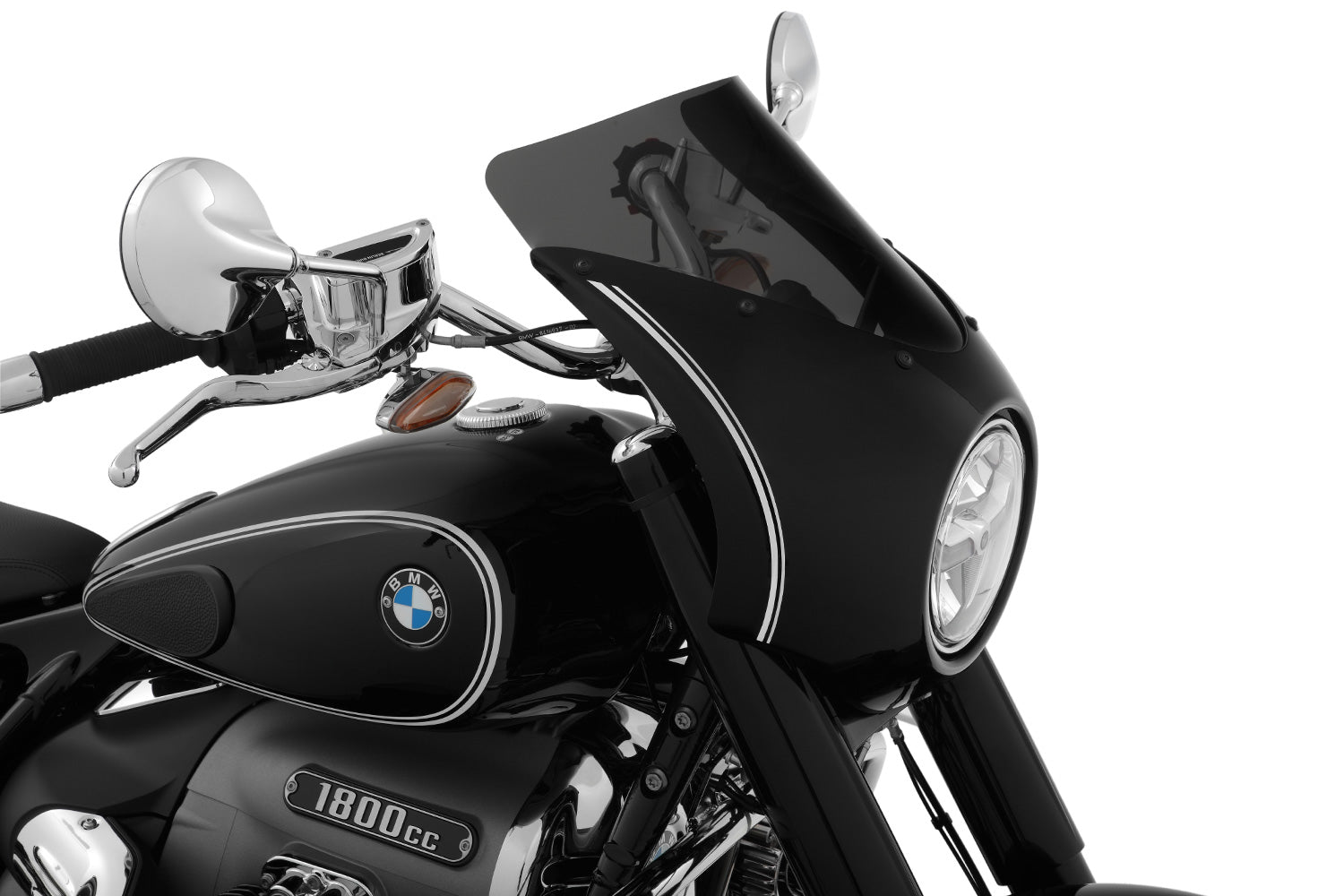 Wunderlich windshield TOURING R 18