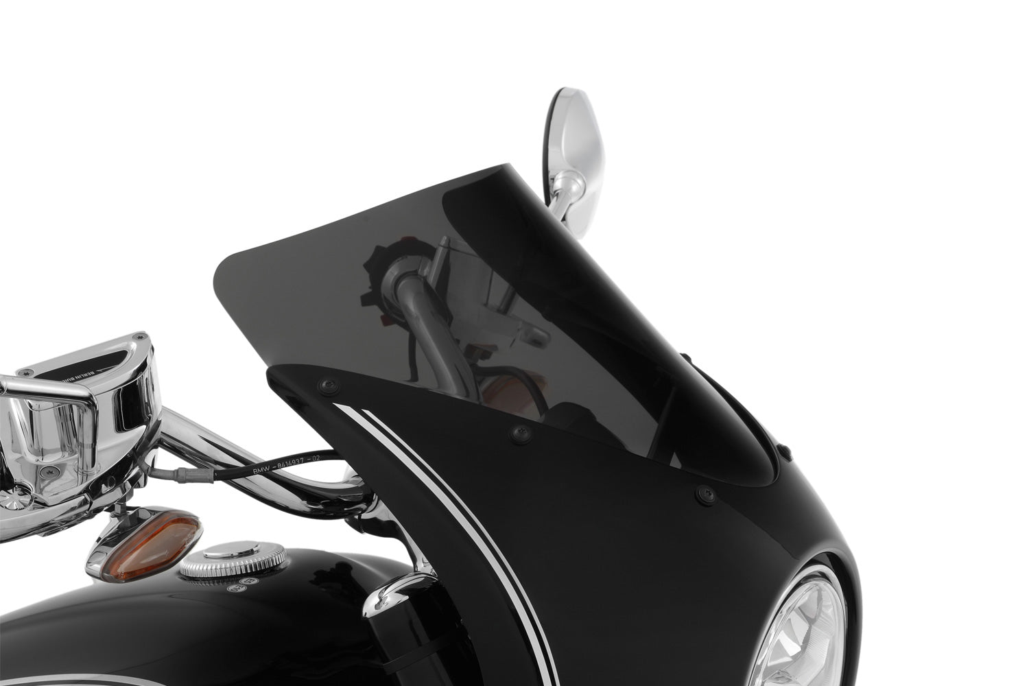 Wunderlich windshield TOURING R 18