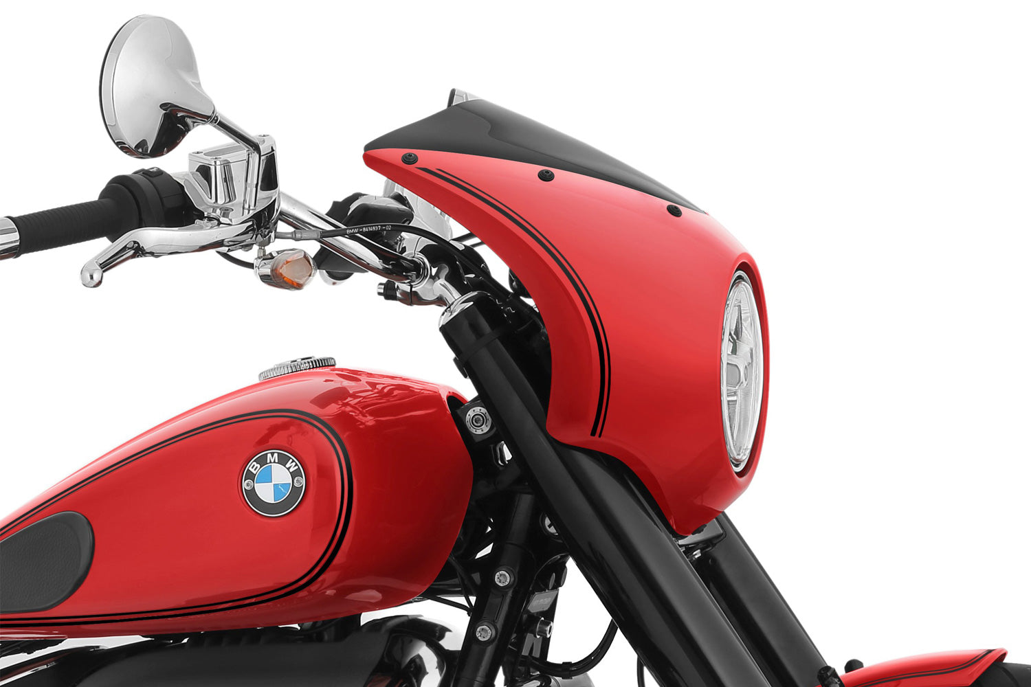 Wunderlich cockpit fairing Rock ’n‘ Roll R 18