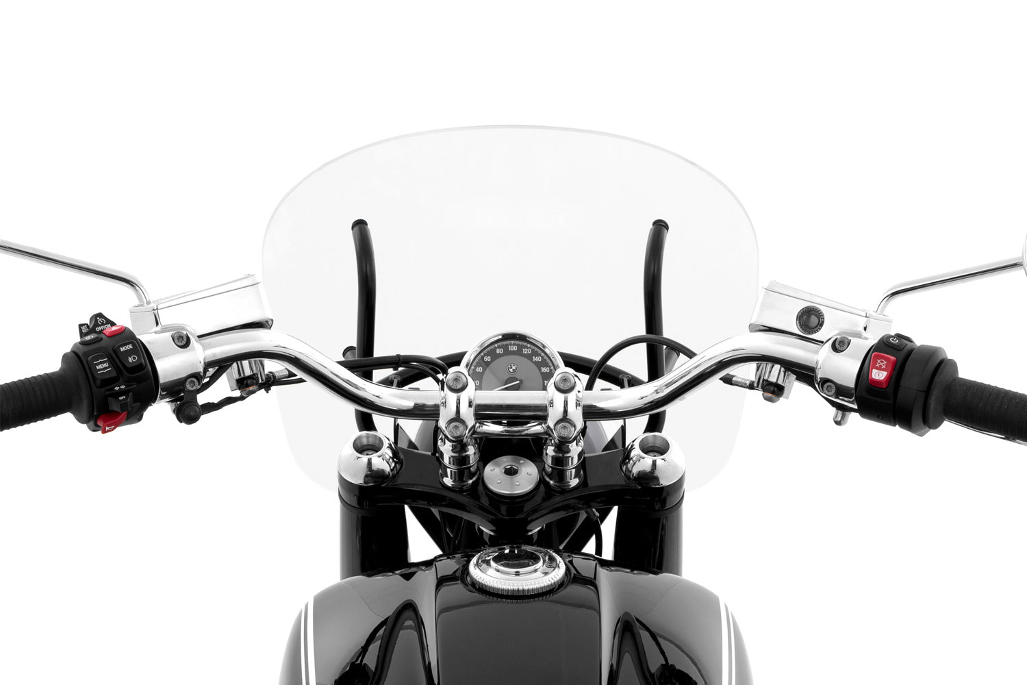 Wunderlich CRUISE windshield R 18