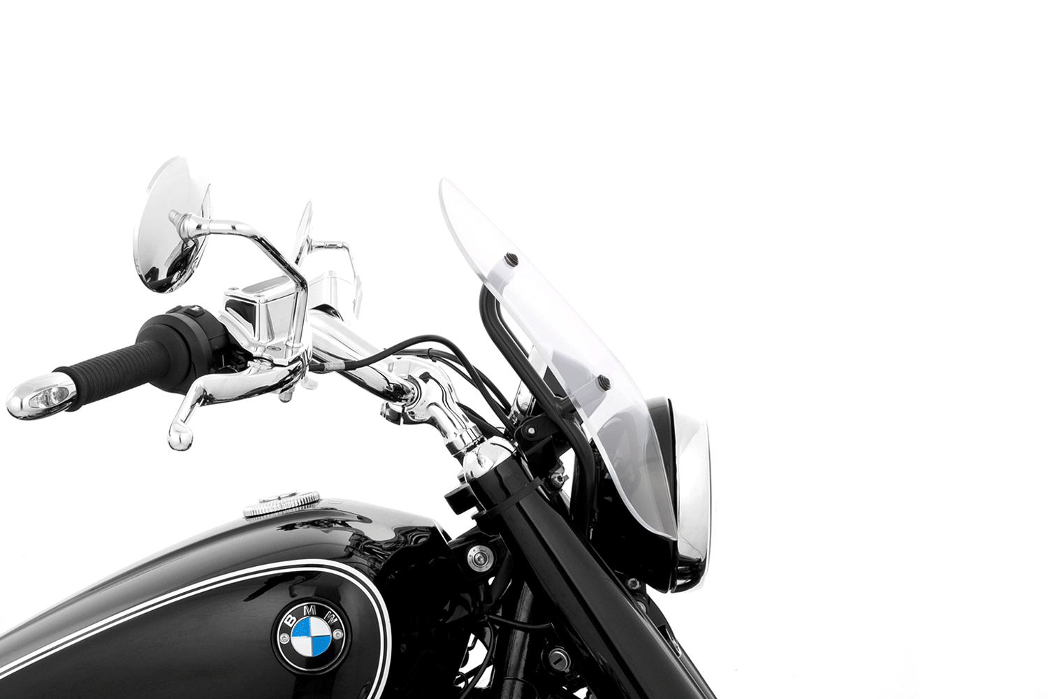 Wunderlich CRUISE windshield R 18