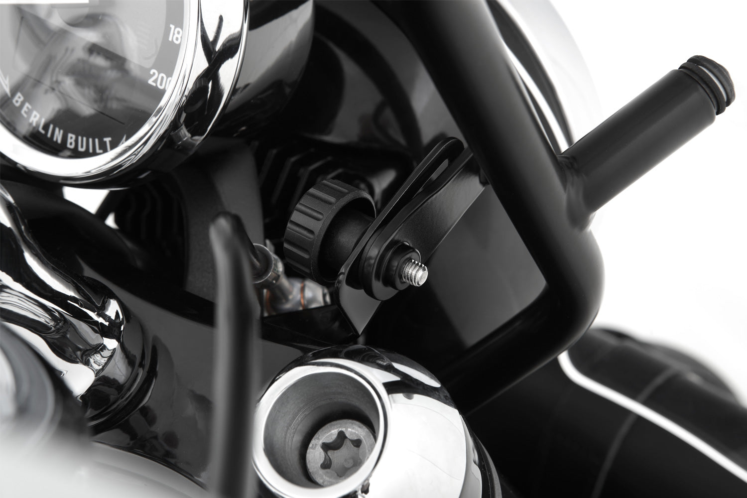 Wunderlich CRUISE windshield R 18