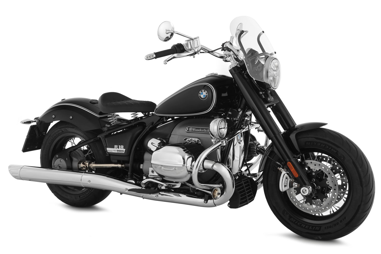 Wunderlich CRUISE windshield R 18