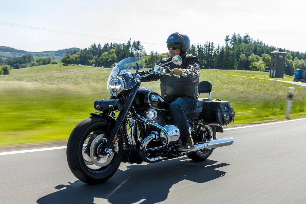 Wunderlich CRUISE windshield R 18