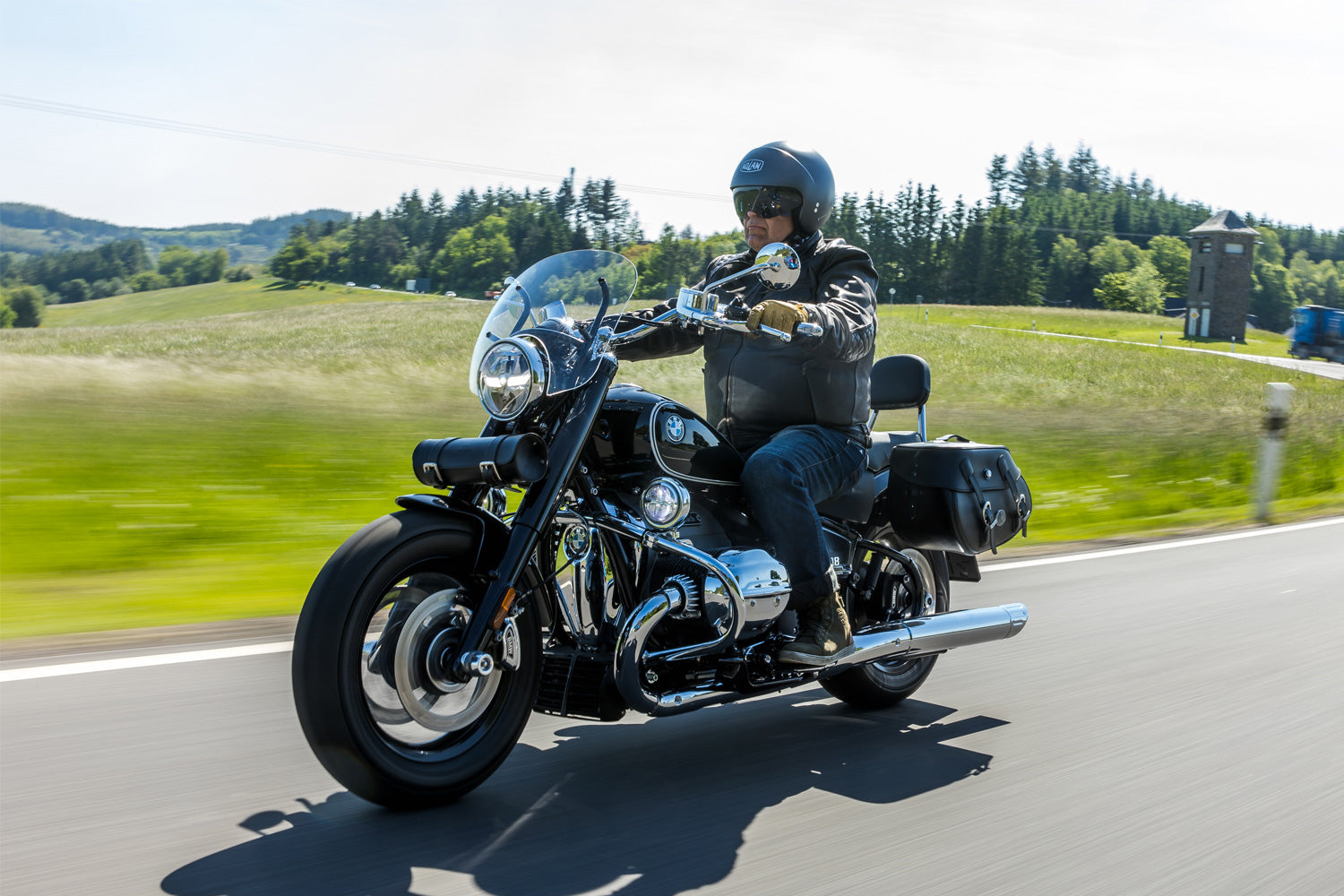 Wunderlich CRUISE windshield R 18